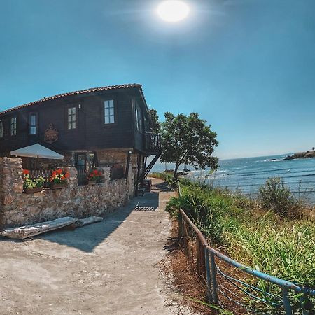 The Greek House Hotel Ахтопол Екстериор снимка