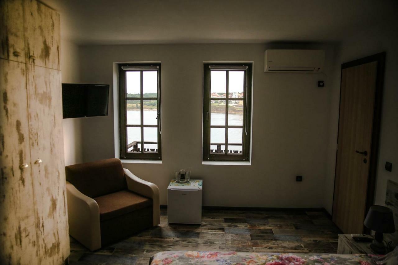 The Greek House Hotel Ахтопол Екстериор снимка