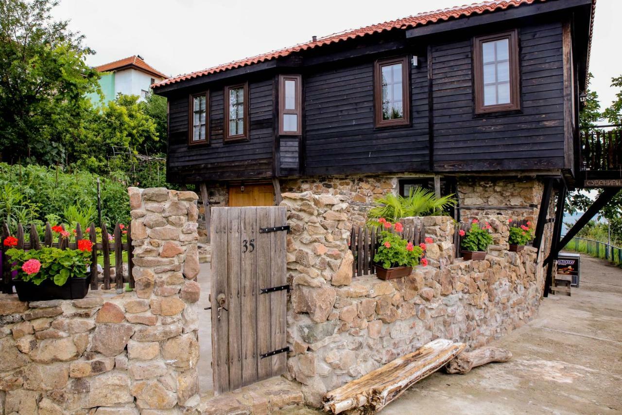 The Greek House Hotel Ахтопол Екстериор снимка