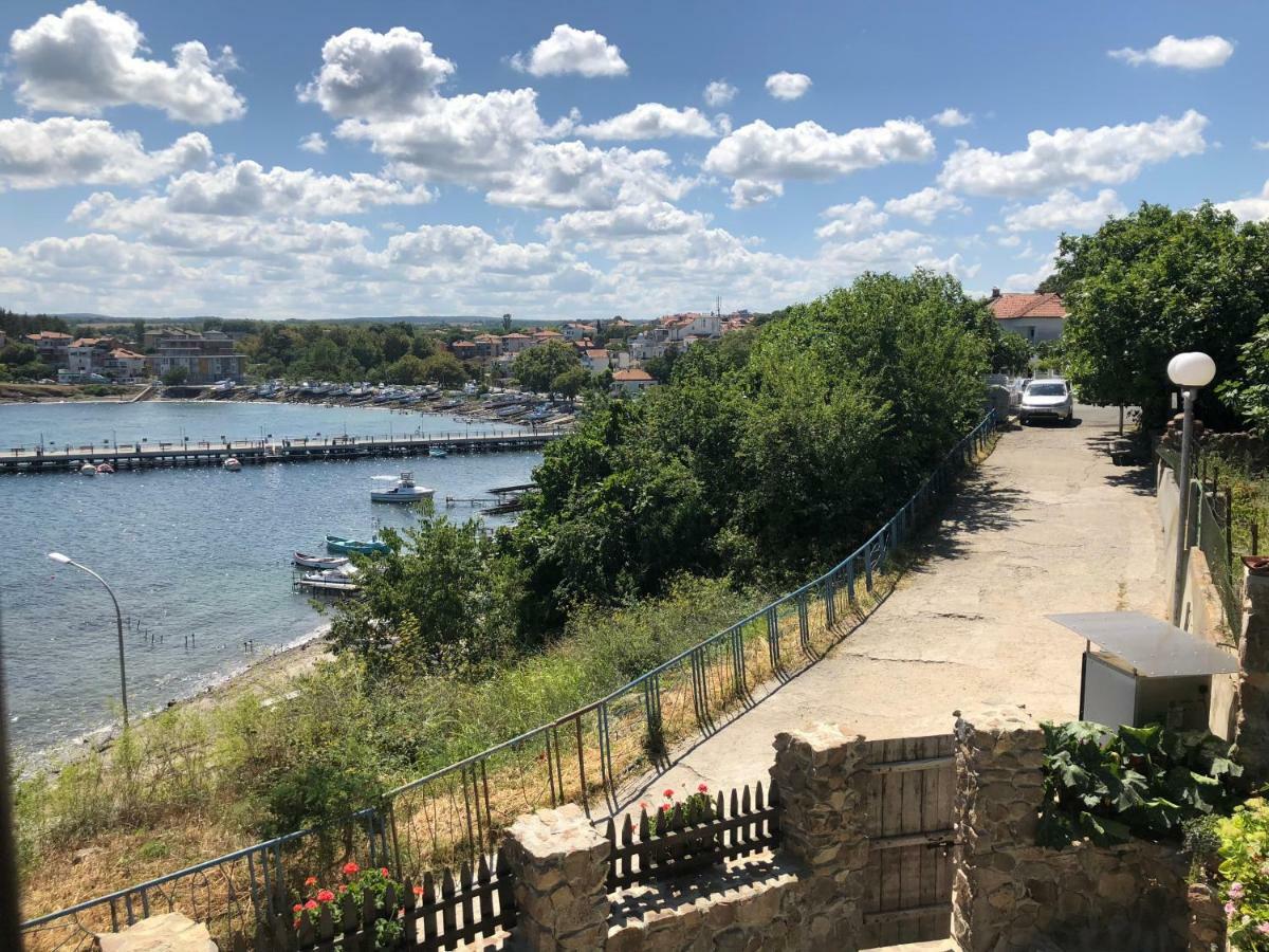 The Greek House Hotel Ахтопол Екстериор снимка